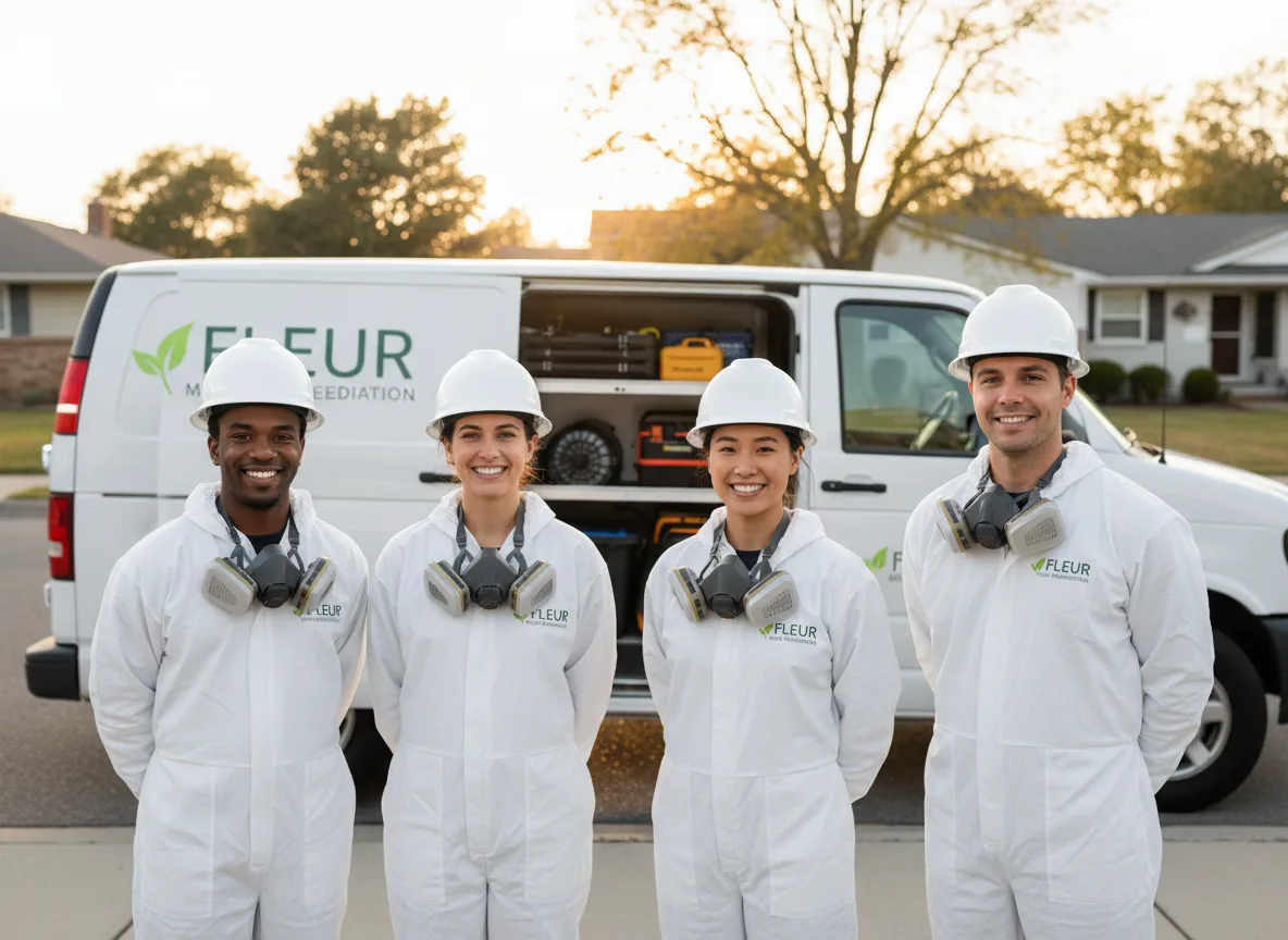 Mold Remediation company in Gem, KS